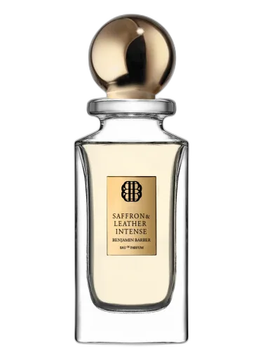 Saffron & Leather Intense Benjamin Barber by Benjamin Barber