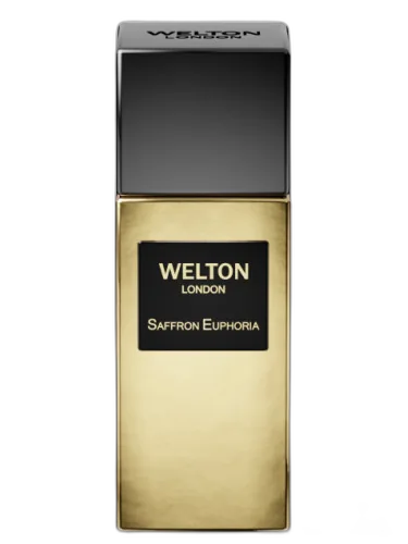 Saffron Euphoria Welton London by Welton London