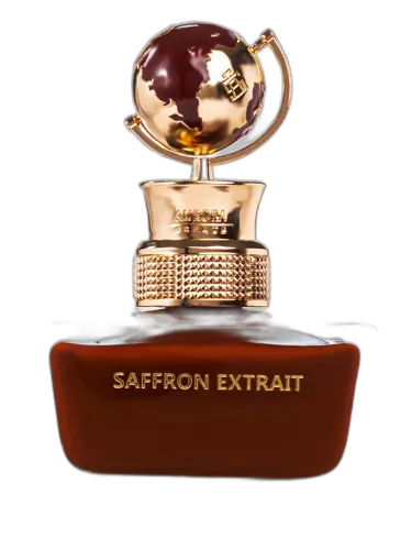 Saffron Extrait Aurora Scents by Aurora Scents