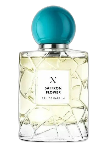 Saffron Flower Les Soeurs De Noe by Les Soeurs de Noe