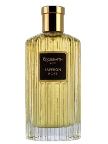 Saffron Rose Grossmith
