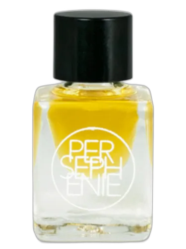 Saffron Sandalwood Attar Persephenie Studio