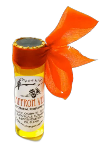 Saffron Veil Phoenix Botanicals