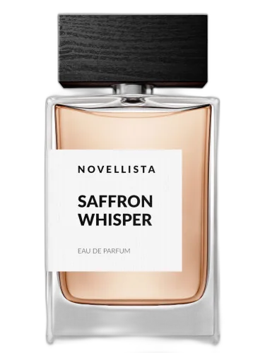 Saffron Whisper Novellista