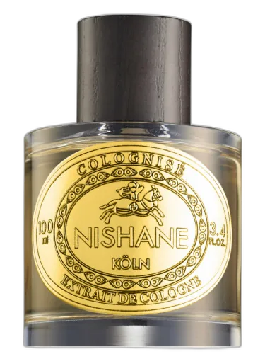 Safran Colognise Nishane by Nishane