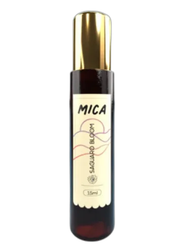 Saguaro Bloom Mica by MICA