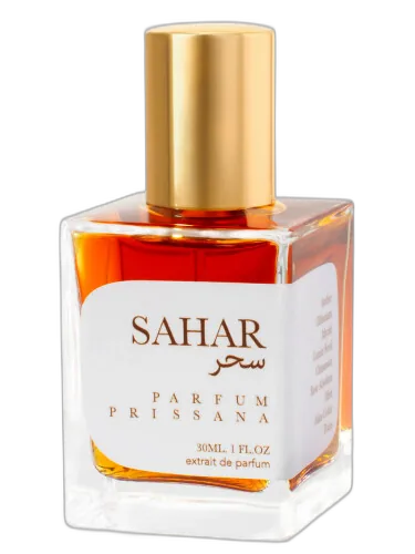 Sahar سحر Prissana by Prissana