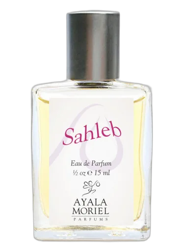 Sahleb Ayala Moriel by Ayala Moriel
