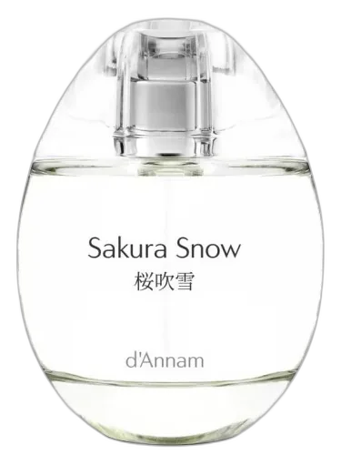 Sakura Snow D'annam by d'Annam