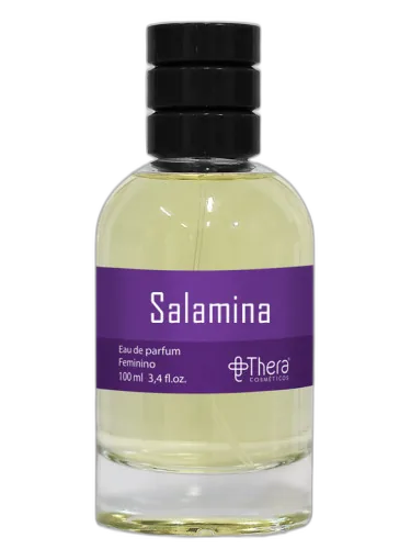 Salamina Thera Cosméticos by Thera Cosméticos