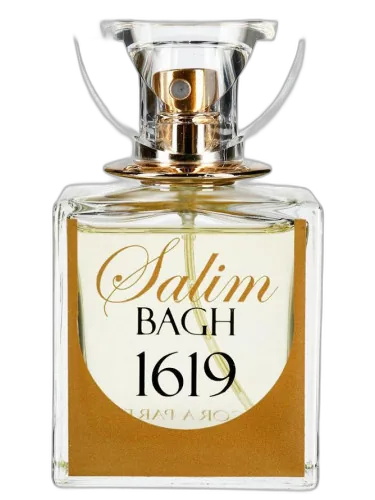 Salim Bagh 1619 Tabacora Parfums