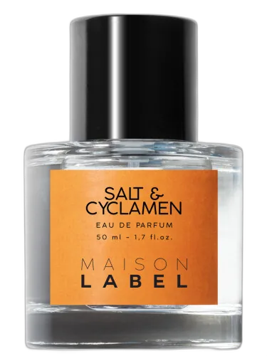 Salt & Cyclamen Maison Label by Maison Label