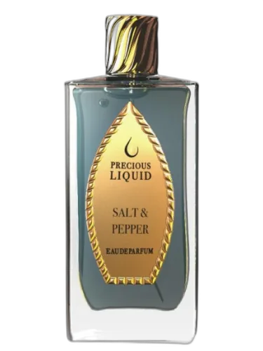 Salt & Pepper Precious Liquid by Precious Liquid