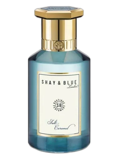 Salt Caramel Shay & Blue London by Shay & Blue London