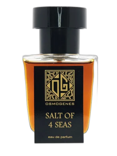 Salt Of 4 Seas Соль 4 Морей Osmogenes Perfumes by OsmoGenes Perfumes
