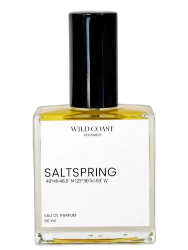Saltspring Wild Coast Perfumery