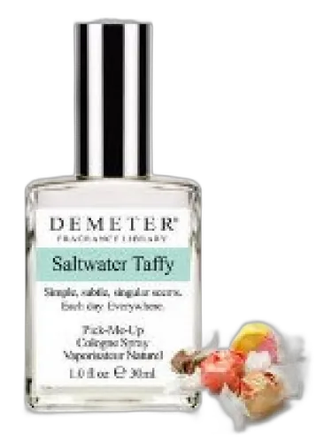Saltwater Taffy Demeter Fragrance