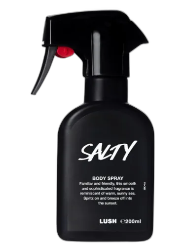 Salty Lush by Lush