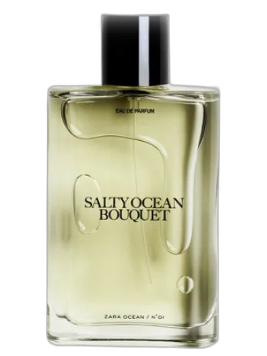 Salty Ocean Bouquet Zara by Zara