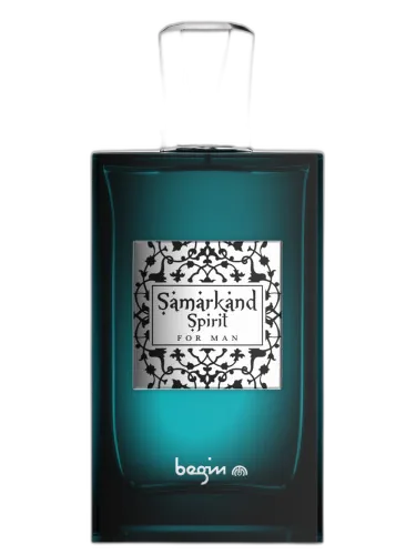 Samarkand Spirit For Man Begim by Begim