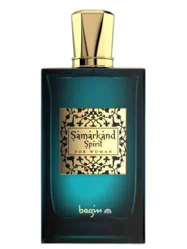Samarkand Spirit For Woman Begim by Begim