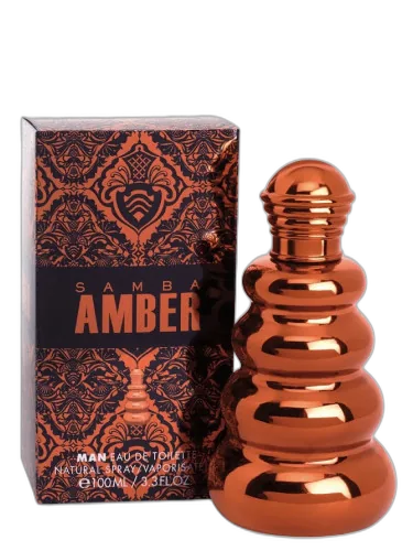 Samba Amber Perfumer's Workshop by Perfumer's Workshop