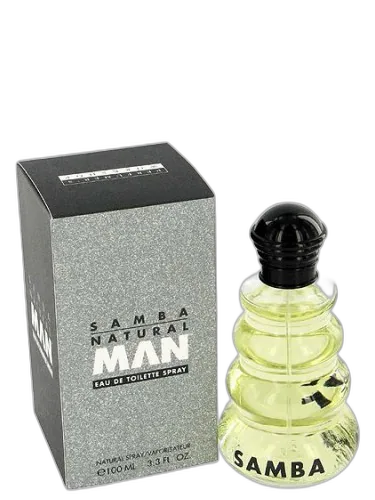 Samba Natural Man Perfumer's Workshop by Perfumer's Workshop
