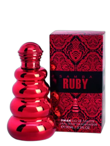 Samba Ruby Perfumer's Workshop by Perfumer's Workshop
