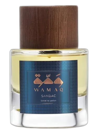 Sambac Wamaq by WAMAQ