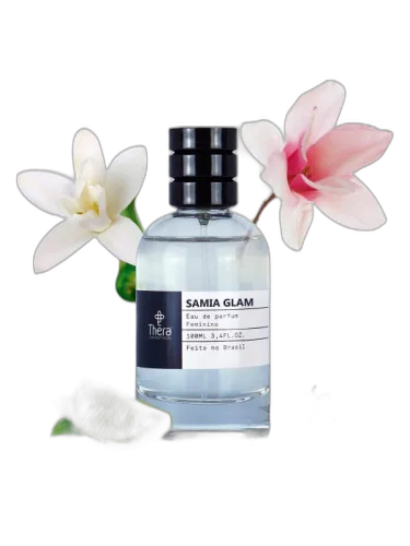 Samia Glam Thera Cosméticos by Thera Cosméticos