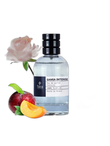 Samia Intense Thera Cosméticos by Thera Cosméticos