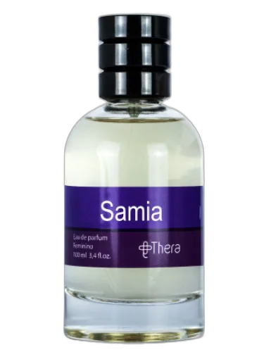Samia Thera Cosméticos by Thera Cosméticos
