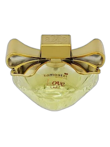 Samouraï Woman Love Gold Samouraï by Samouraï