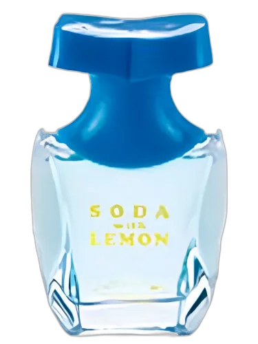 Samouraï Woman Soda With Lemon Samouraï