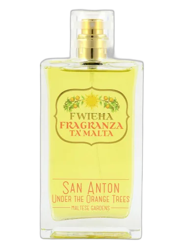 San Anton Fwieha Fragranza Ta'malta by FWIEHA FRAGRANZA TA'MALTA