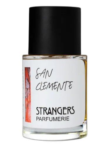 San Clemente Strangers Parfumerie by Strangers Parfumerie
