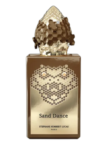 Sand Dance Stéphane Humbert Lucas 777 by Stéphane Humbert Lucas 777