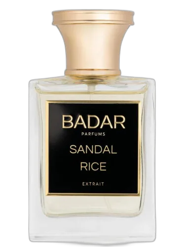 Sandal Rice Badar by Badar
