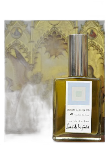 Sandalo Inspiritu Dsh Perfumes by DSH Perfumes