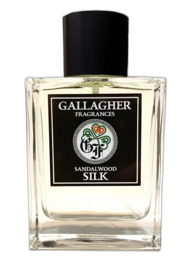 Sandalwood Silk Gallagher Fragrances by Gallagher Fragrances