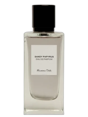 Sandy Papyrus Eau De Parfum Massimo Dutti by Massimo Dutti