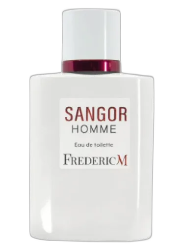 Sangor Frederic M by Frederic M