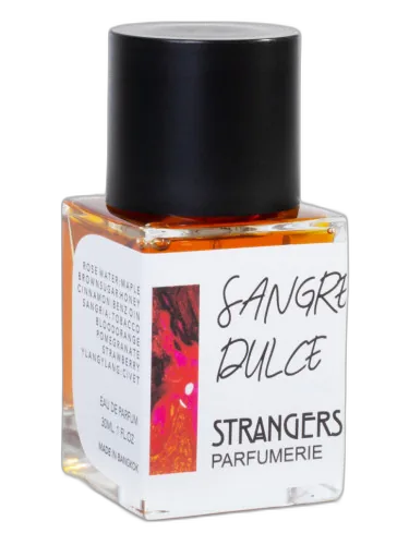 Sangre Dulce Strangers Parfumerie
