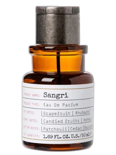 Sangri The Naxos Apothecary by The Naxos Apothecary