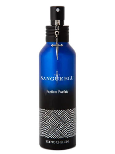 Sangue Blu Sileno Cheloni Firenze Maestro Profumiere by Sileno Cheloni Firenze Maestro Profumiere