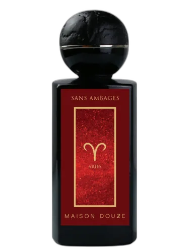 Sans Ambages Aries Maison Douze by Maison Douze