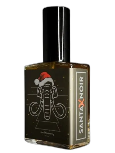 Santa Noir House Of Mammoth by House of Mammoth
