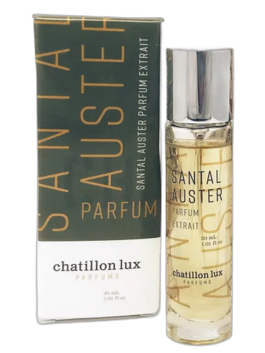 Santal Auster Chatillon Lux Parfums