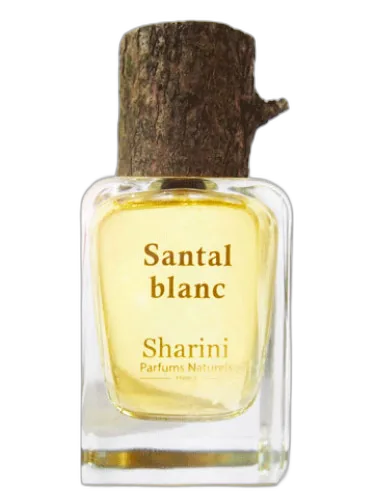 Santal Blanc Sharini Parfums Naturels by Sharini Parfums Naturels