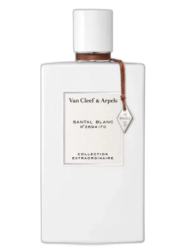 Santal Blanc Van Cleef & Arpels by Van Cleef & Arpels